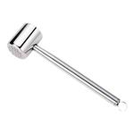 304不锈钢敲肉砸肉锤家用做牛排拍打器松肉锤嫩肉针厨房工具