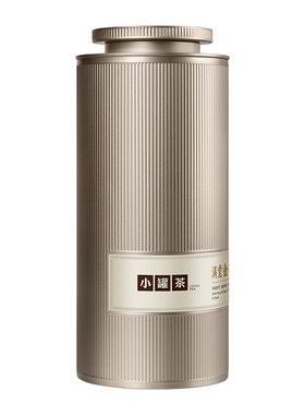 小罐茶满堂金普洱熟茶