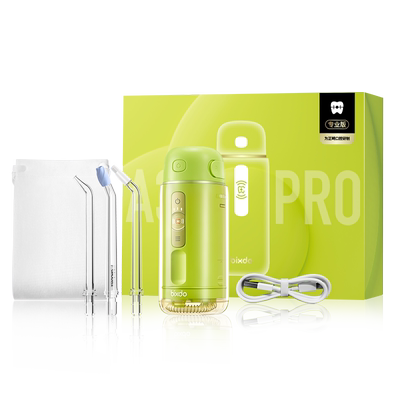 倍至冲牙器正畸小胶囊便携三代