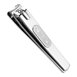 张小泉指甲剪单个指甲钳家用高档专业剪指甲刀2025新款不锈钢大号