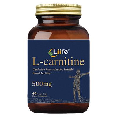 Liife左卡尼丁男性备孕补锌精片