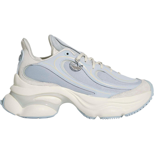 Adidas/阿迪达斯官方正品三叶草女士耐磨经典厚底运动鞋KJ3975