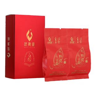 武夷星金玉满堂大红袍 2泡装试饮品鉴装16g 特级四星