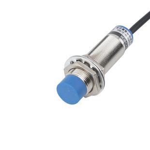 远长距离接近开关M18常开/闭NPN/PNP金属感应传感器LJ18A3-8-Z/BX