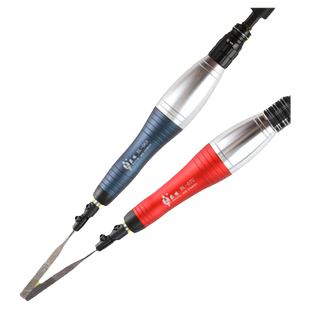 霸狼气动超声波打磨机往复式气动锉刀抛光打磨神器工业级气磨机