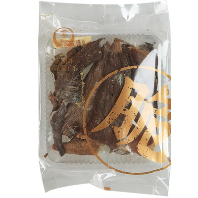 呼伦贝尔风干牛肉片40g健身零食