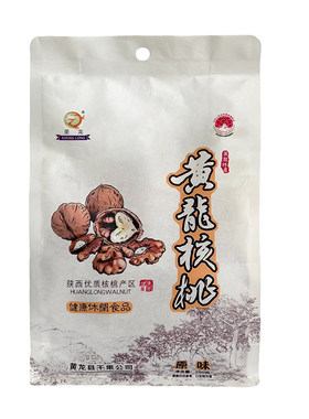 黄龙有机核桃原味0添加营养健康