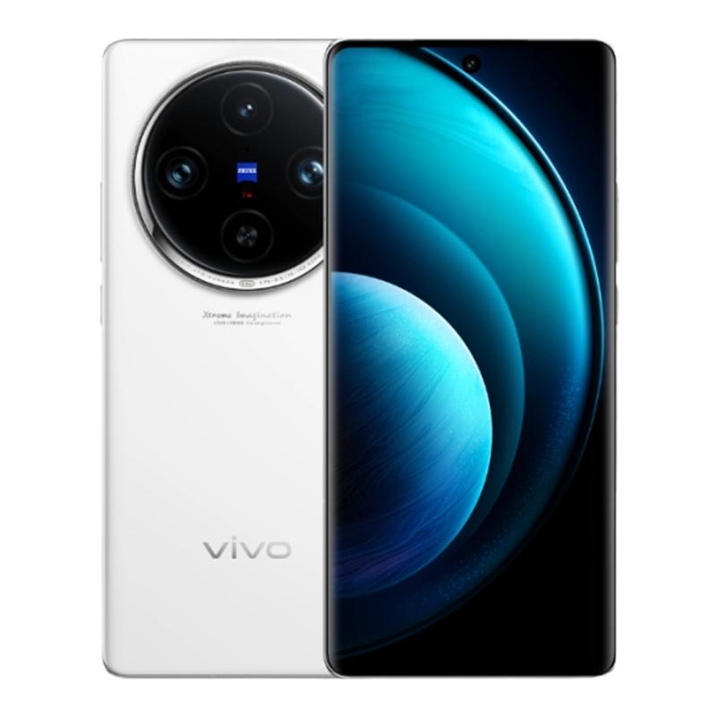 新品vivo X100 Pro旗舰芯片蔡司影像闪充拍照手机viv x100/100Pro