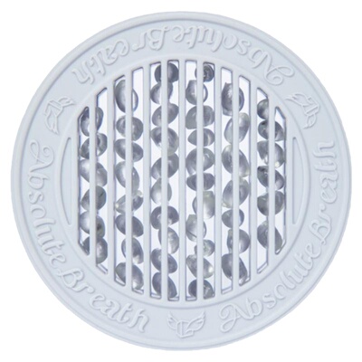 绝对呼吸车载香薰固体高级感礼物