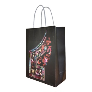 【畲族文创】原创设计畲族元素手提袋 民族风礼袋 伴手礼袋子