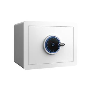 YONGFA永发保险箱领君保险柜家用智能小型密码指纹防盗WiFi保险箱