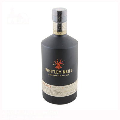 英国金酒惠特利尼尔小批量