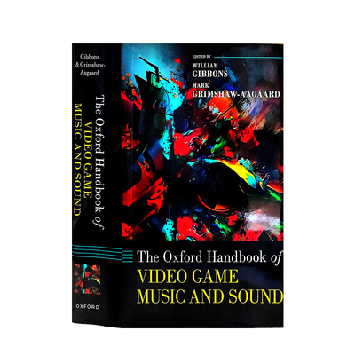 牛津学术手册电子游戏音乐与音效