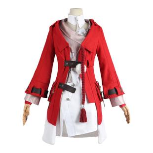 江城木崩坏星穹铁道cos服克拉拉cosplay游戏动漫二次元服装C服女