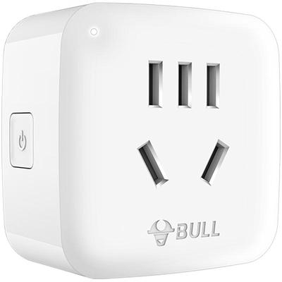 公牛定时插座智能wifi电动车充电