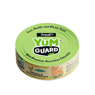 奢侈猫-营加YumGuard营加猫罐幼猫老猫专用猫咪湿粮主食营养罐头