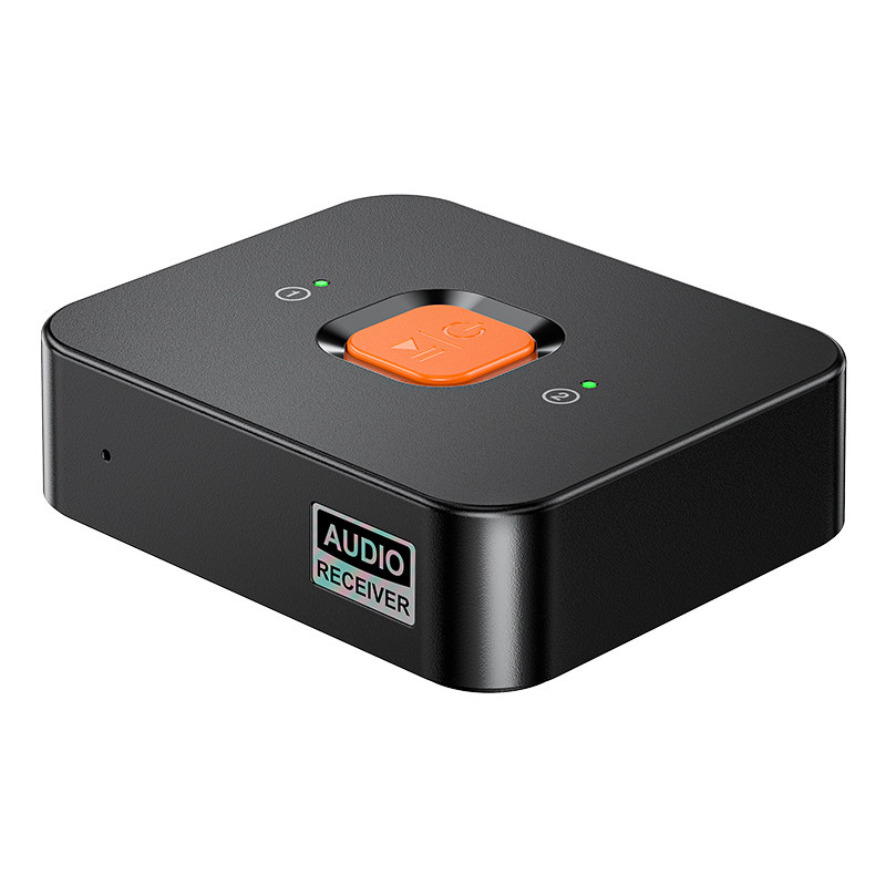 雷翼6.0蓝牙接收器多功能音频适配器转老音响箱功放机专用aux模块