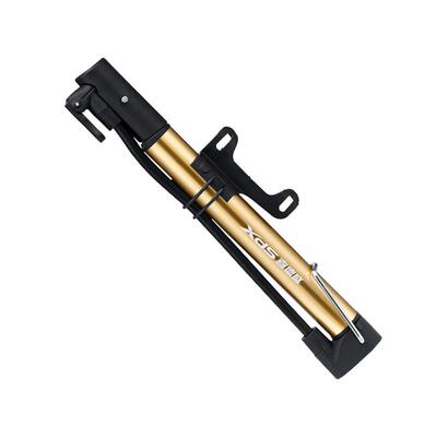 喜德盛铝合金便携高压装备打气筒