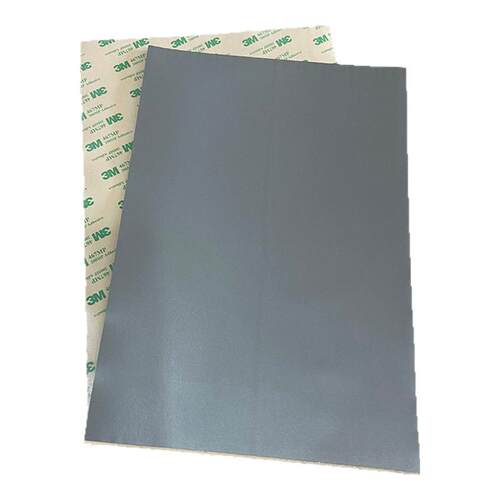 测试样品3片200*120mm 抗金属标签吸波材料贴纸IC防磁贴NEC铁氧体