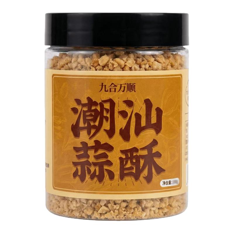 汕头油炸配料180g蒜蓉酥