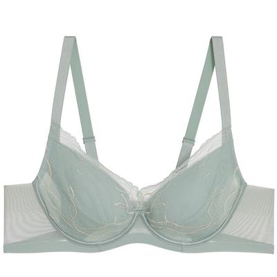 悬浮杯大胸显小/软钢圈小胸聚拢