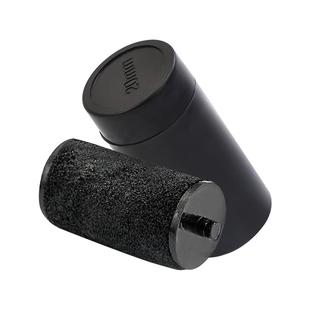 打价机墨轮打码枪打价器油墨轮打价格单排标签机墨轮标价配件打码机墨盒手动喷码机专用快干墨水手持小型滚轮