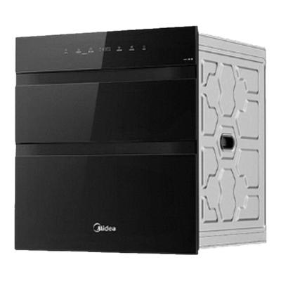 【政府补贴】美的消毒柜嵌入式家用小型碗筷消毒柜烘干一体150B05
