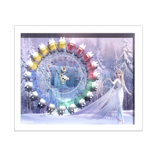 乳牙收纳盒儿童牙齿纪念盒子男女孩保存宝宝装掉换牙珍藏制作相框