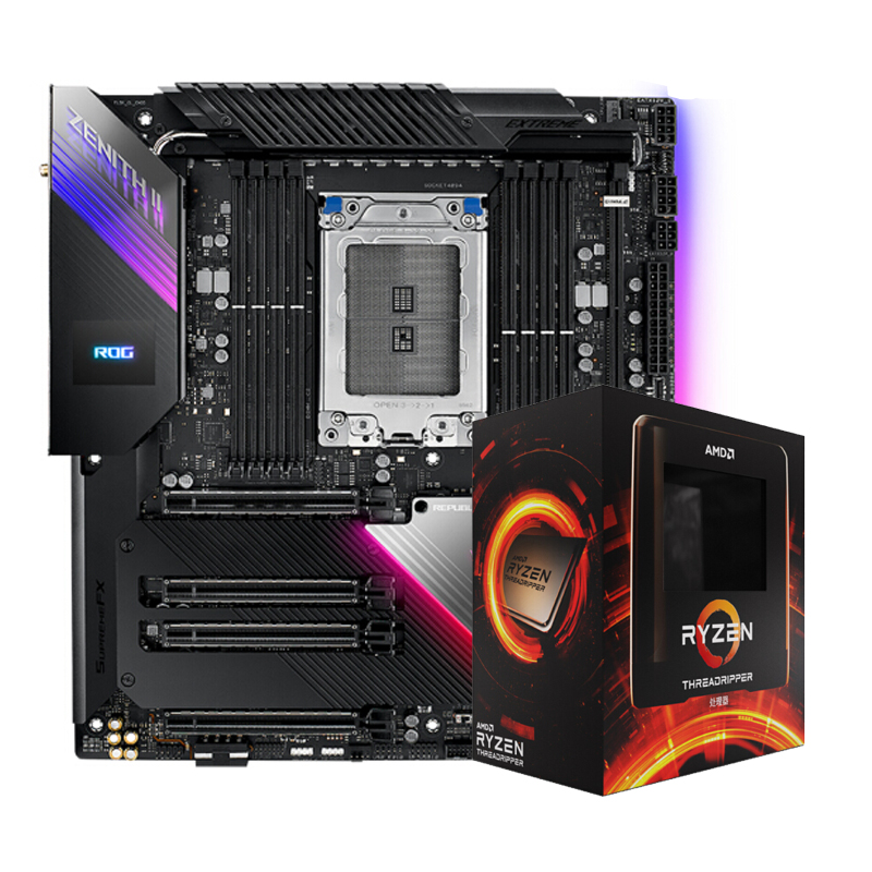 amd锐龙3970x处理器搭配华硕主板怎么样？（已有万人评价）质量见真章