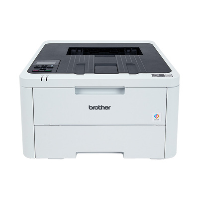 兄弟彩色激光A4双面无线打印机