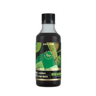 暴肌独角兽橄榄油葱油汁拌面饭酱0低轻食健身脂凉拌汁白砂糖