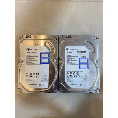 可维修议价  希捷ST4000VM0004TB机械希捷Video系列4TB3.5寸机械