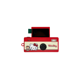 现货新品YASHICA Funtastic Keychain 联名钥匙扣迷你数码相机CCD