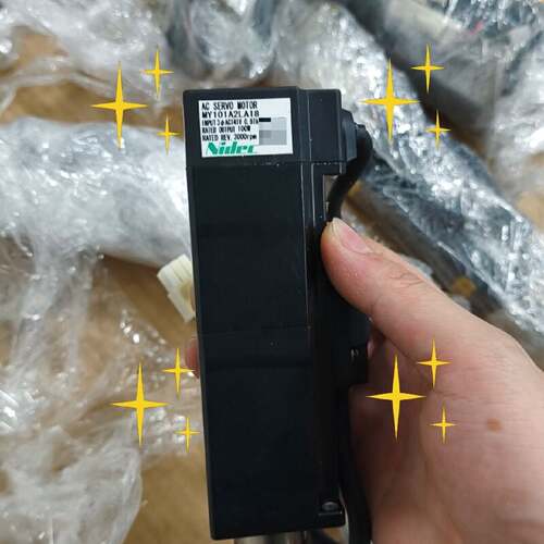 议 价Nidec三协伺服电机MY101N2LA18工业自动可 维修