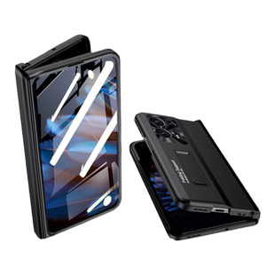 樱声适用oppofindn2手机壳findn2折叠屏新款超薄oppo find n2全包防摔壳膜一体保护套oppofind高档简约外壳