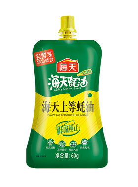 海天上等蚝油家用金标蚝油调味料