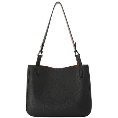 棕色斜挎包稻草人简约小