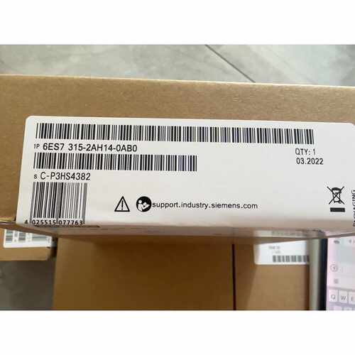 询价-6ES73152AH140AB0CPU模块