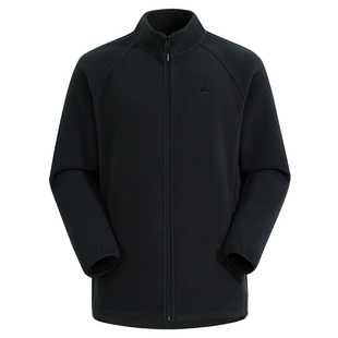 拓路者【400g系列】冬季保暖摇粒绒外套男双面绒冲锋衣内胆抓绒衣