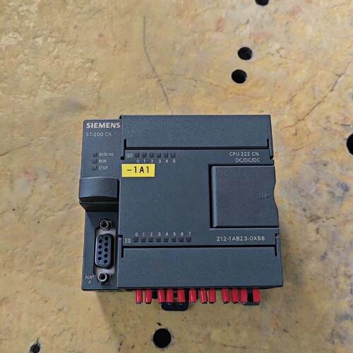 溢价-PLC模块 CPU222 CN