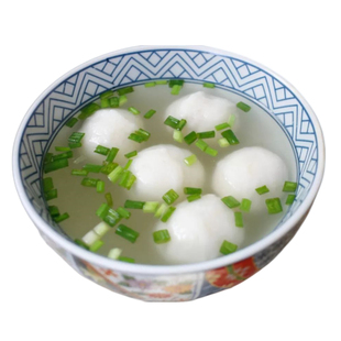 福建特产馥华福州鱼丸纯手工包心大鱼丸火锅丸子食材关东煮麻辣烫