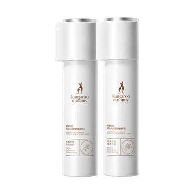 袋鼠妈妈高山火绒草舒缓修护水乳