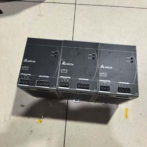 议 价电源DRL24V480W1AA有3台480WDC2工业自动可 维修