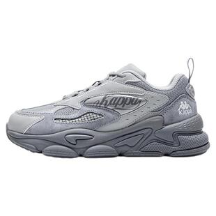 【特价清仓|官方正品】Kappa男鞋运动鞋男2026春季新款老爹鞋子女