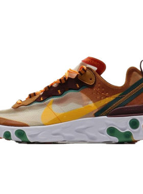 Nike高桥盾春季新款情侣跑鞋