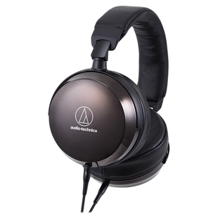 Audio Technica/铁三角 ATH-AP2000Ti头戴式钛合金有线hifi耳机