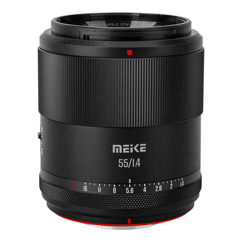 MEKE美科55mmf1.4自动对焦镜头