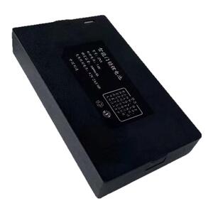 09b智能门锁专用锂电池指纹锁密码锁通用可充电大容量续航久-大容量