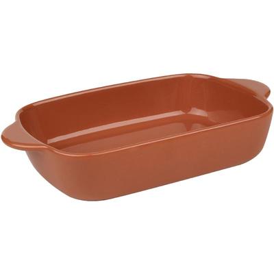 烘焙双耳碗烤箱专用陶瓷长方深盘