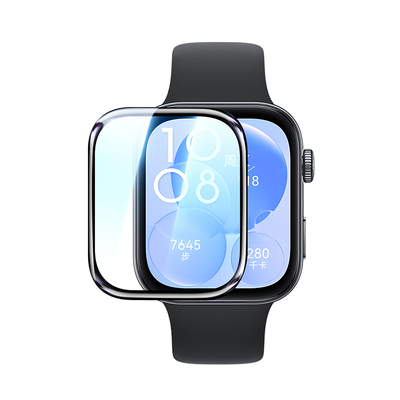 新品上市】绿联适用fit4/3手表膜